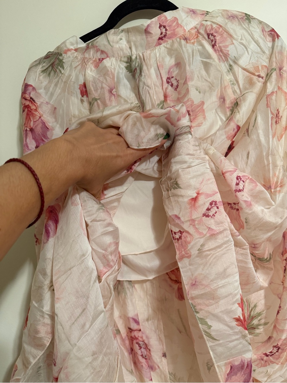H&M floral maxi skirt - Picture 4 of 6